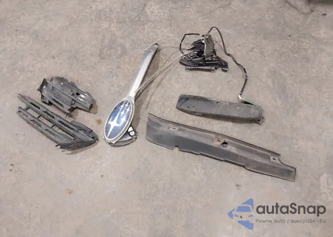 2020 Subaru Outback Premium из США, поврежденный, VIN 4S4BTACC9L3123306